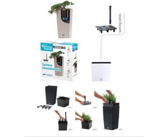 Система корневого полива Prosperplast RATO & URBI IZSK400 – изображение 2