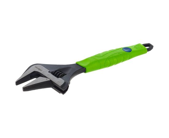 Разводной ключ, тонкие губки, фосфатированый, 200 мм СИБРТЕХ 15534 – изображение 2