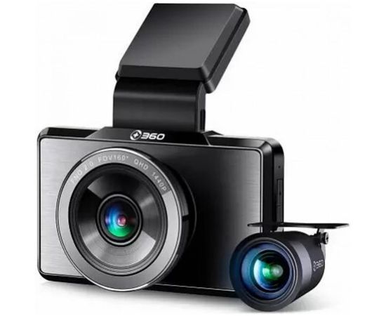 Автомобильный регистратор Dash Cam 360 G500H – изображение 2