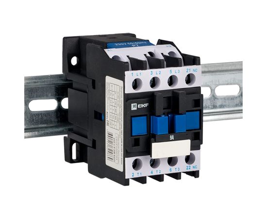 Пускатель EKF Basic серии ПМЛ-1160М, электромагнитный, 9А, 230В pml-s-9-230-basic – изображение 2