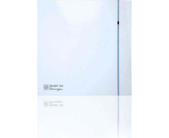 Бытовой вентилятор Soler&Palau Silent-100 CZ Design-3C 87-093 – изображение 2