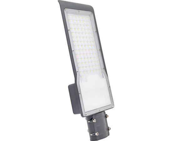 Уличный светильник GAUSS Avenue 80W 8000lm 5000K 190-250V IP65 420х160х57мм черный LED 1/10 629534380 – изображение 2