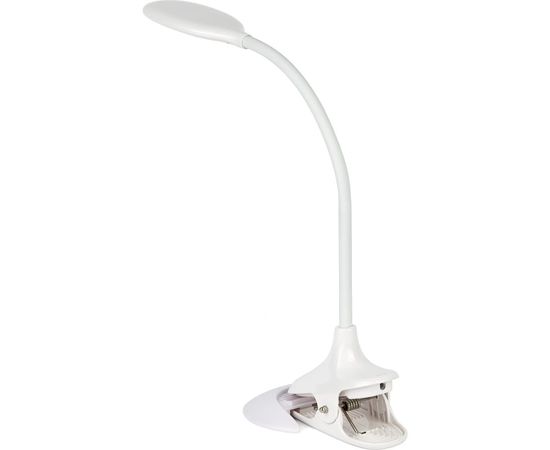 Настольный светильник ЭРА NLED-454-9W-W белый Б0019132 – изображение 2