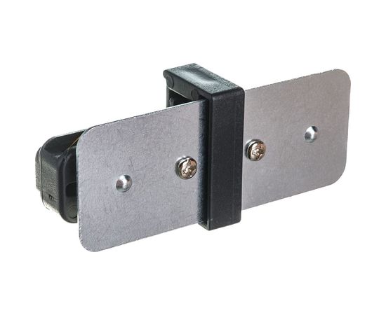 Прямой коннектор Wolta черный WTL-SC/01B – изображение 2