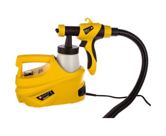 Краскораспылитель Калибр МАСТЕР ЭКРП-600/1,8М 00000044908 – изображение 2