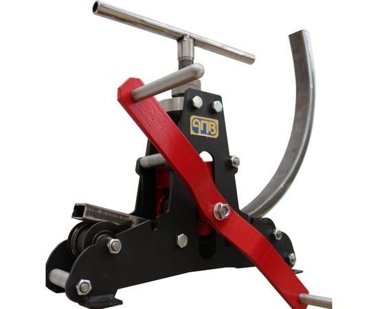 Профилегиб АПВ Мастер с комплектом вальцов с проточками 20-40-50 4687201721208 – изображение 2