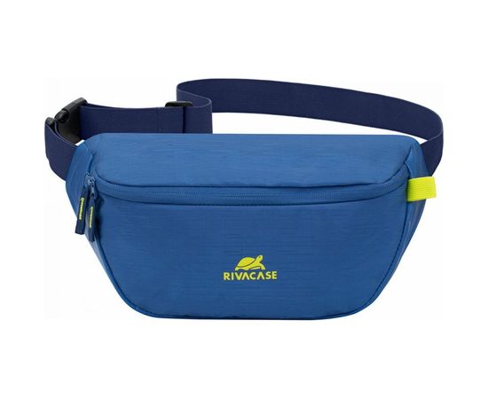 Поясная сумка RIVACASE 5512 blue – изображение 2
