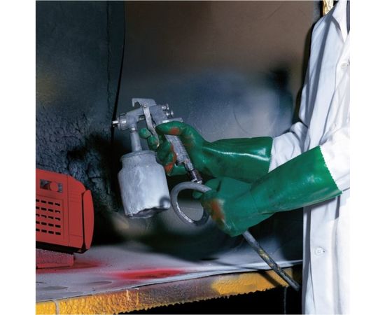 Перчатки MAPA Professional TELSOL 361, размер 9 361/9 – изображение 2