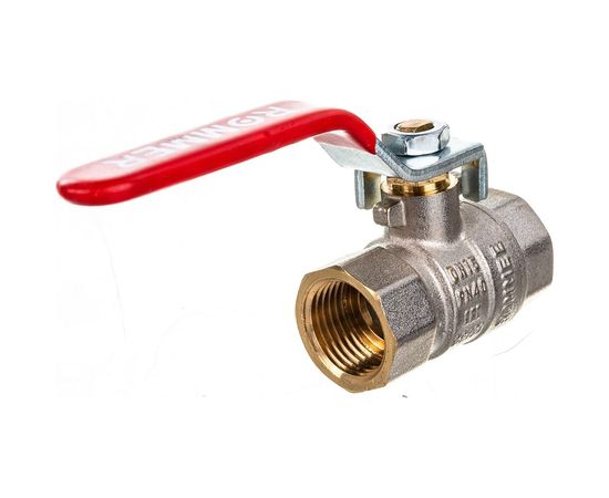 Шаровой кран ROMMER 1/2"", ВН/ВН, RBV-0001-0110315, RG008UB5AOK12P – изображение 3