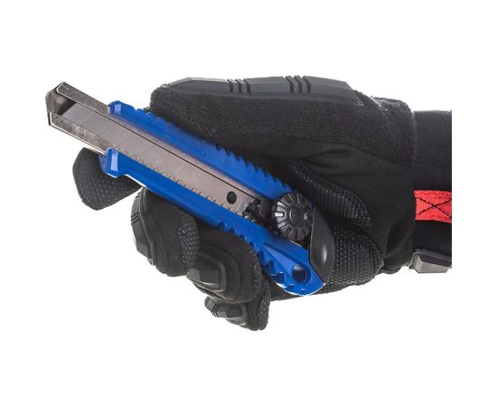 Малярный нож vertextools с круглым фиксатором, 18мм 0044-18-01 – изображение 3