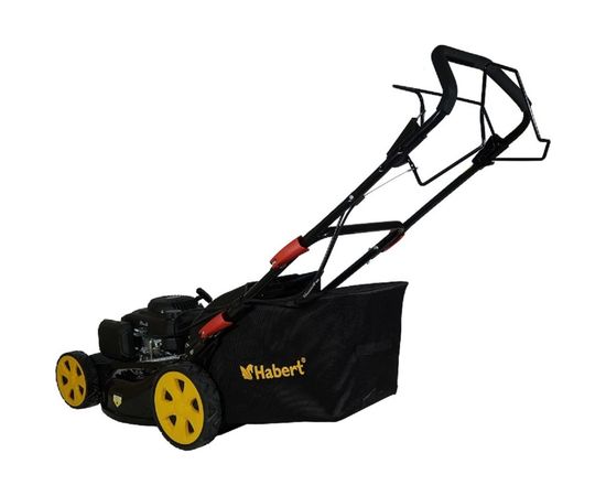 Газонокосилка Habert HBL19S 00-00153983 – изображение 3
