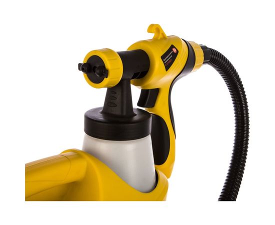 Краскораспылитель Калибр МАСТЕР ЭКРП-600/1,8М 00000044908 – изображение 3