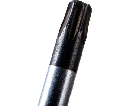 Отвертка TORX T30х150мм 6мм магнитная с противоскользящей ручкой с держателем ЭВРИКА ER-7DT-06H – изображение 3