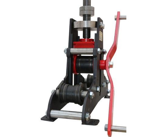 Профилегиб АПВ Мастер с комплектом вальцов с проточками 20-40-50 4687201721208 – изображение 3