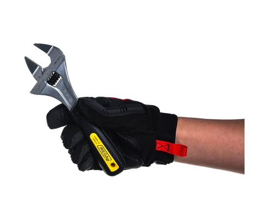 Разводной ключ IREGA ERGOTOP SWO 92XS/CBE- 8 – изображение 3