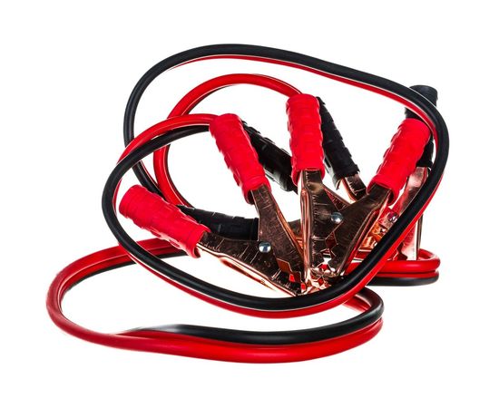 Пусковые провода Nova Bright 500А морозостойкие, в сумке, 2.5 м 46777 – изображение 3