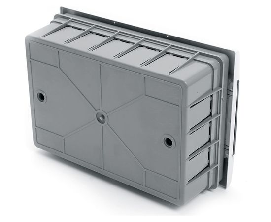 Встраиваемый бокс Stekker EBX40-2-09-41 9 модулей, пластик, IP41 39184 – изображение 3