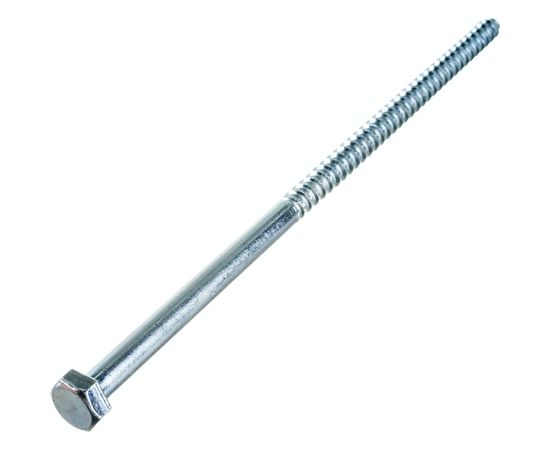 Сантехнический шуруп Госкреп 12х300, этикетка 3-0012440 – изображение 3