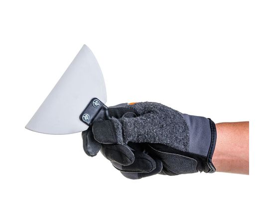 Фуговальный шпатель Makers резиновый, 126мм, 904 – изображение 3