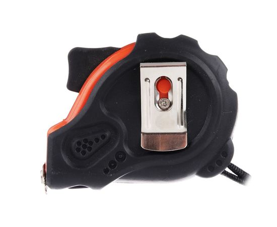 Рулетка ЕРМАК Магнит, 3 фиксатора, обрезиненный корпус, 3мх16мм 658-018 – изображение 3