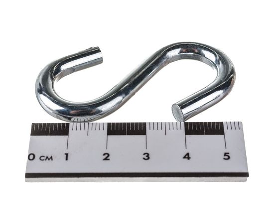 S-образный крючок ГОСКРЕП М 6 4 шт. 7-0015190 – изображение 3
