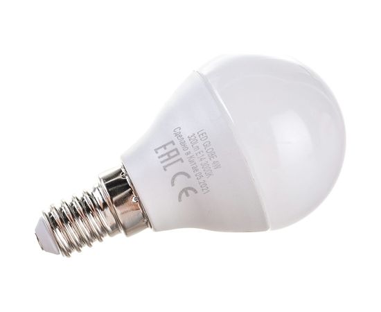 Светодиодная лампа THOMSON LED GLOBE 4W 320Lm E14 3000K TH-B2101 – изображение 3