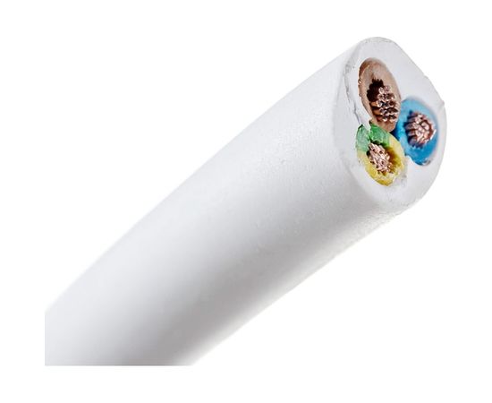 Провод ПВСбм Мастер Тока 3х2.5 белый 100м МТ1224 – изображение 3