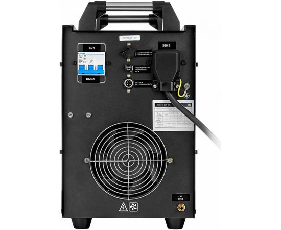 Аппарат воздушно-плазменной резки металлов ПТК ПРОФИ CUT 80 00000032745 – изображение 3