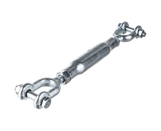 Талреп TOR вилка-вилка, М12, din1478, закрытого типа 1001154 – изображение 3