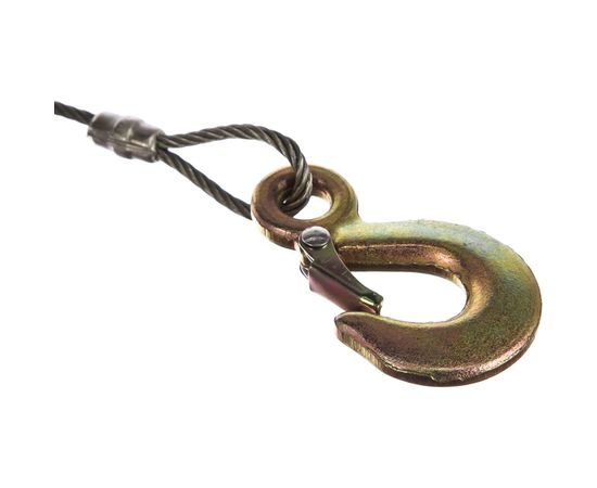 Барабанная лебедка 0,9т Gigant GHW-0,9 – изображение 3