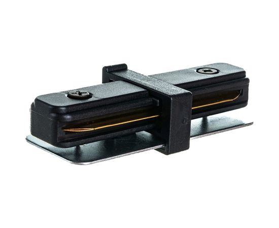 Прямой коннектор Wolta черный WTL-SC/01B – изображение 3