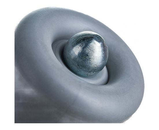 Дверной фиксатор ЕВРОПАРТНЕР Zn 100мм 1шт. 6 7435 3 – изображение 4