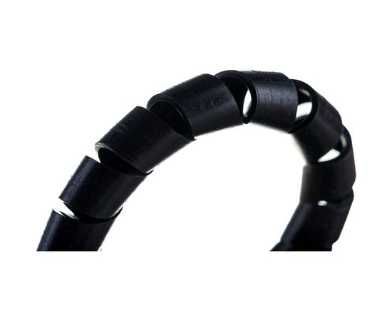 Спиральная лента Мемотерм-ММ ЛСТ-6 черная 10 м 451 – изображение 4