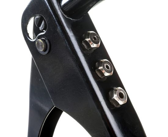 Ручной усиленный заклепочник DEKO HR01 для заклепок 2,4-4,8мм 065-0587 – изображение 4