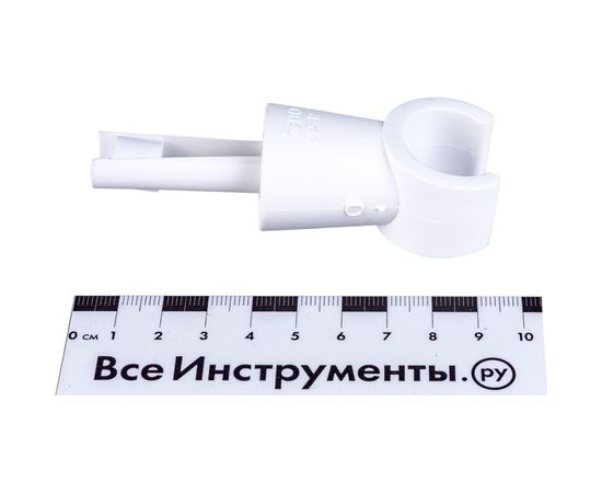 Крепление для труб Blue Ocean стойка с шурупом-25 1/100/300 PPRF/PSC(W)-25 – изображение 4