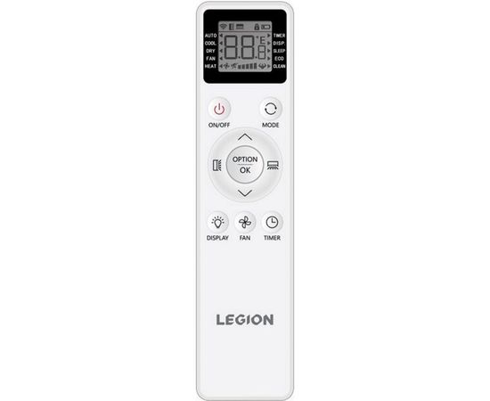 Сплит-система Legion LE-FR24RH-IN/LE-FR24RH-OUT – изображение 4