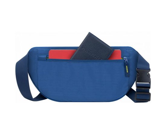 Поясная сумка RIVACASE 5512 blue – изображение 4