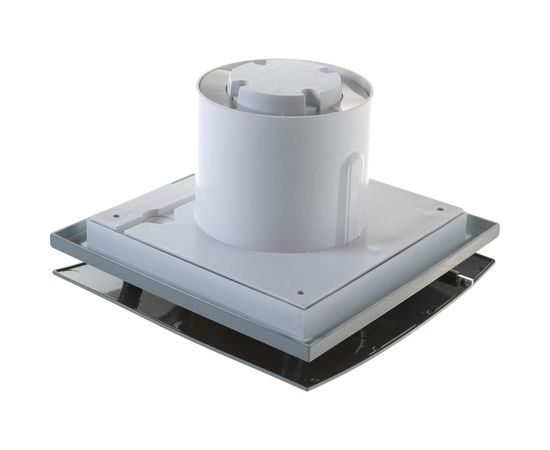 Вентилятор Soler&Palau SILENT-100 CRZ GREY DESIGN-4C – изображение 4