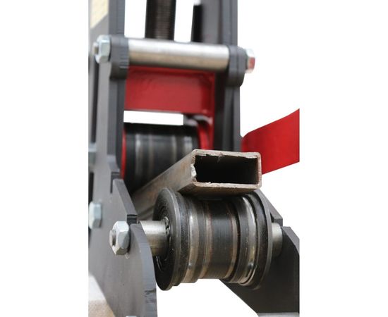 Профилегиб АПВ Мастер с комплектом вальцов с проточками 20-40-50 4687201721208 – изображение 4