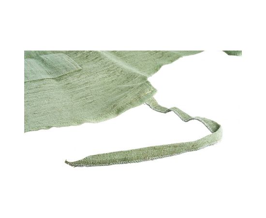 Брезентовый фартук FORT ПРОФИ с карманом 10011672 – изображение 4