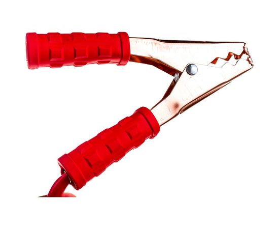 Пусковые провода Nova Bright 500А морозостойкие, в сумке, 2.5 м 46777 – изображение 4