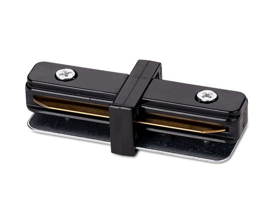 Прямой коннектор Wolta черный WTL-SC/01B – изображение 4