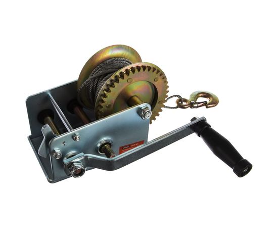 Барабанная лебедка 0,9т Gigant GHW-0,9 – изображение 5