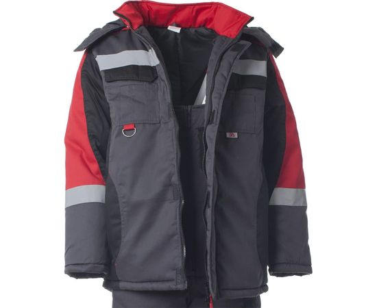 Костюм СПРУТ ФОРМУЛА с СОП, зимний с п/к, размер 44-46/88-92, рост 182-188, 116825 – изображение 5