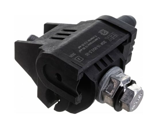 Ответвительный изолированный зажим IEK ЗОИ 35-150/35-150 UZA-11-D35-D150-1 – изображение 5