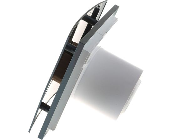 Вентилятор Soler&Palau SILENT-100 CRZ GREY DESIGN-4C – изображение 5