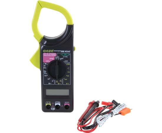 Токоизмерительные клещи ФАZА M266C 5000674 – изображение 5