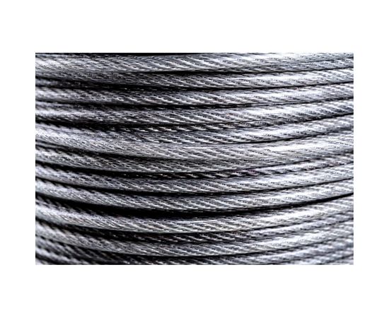 Трос стальной DIN 3055 (4 мм; 200 м) Зубр 4-304120-03-04 – изображение 5