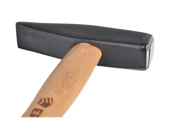 Кованый молоток ЕРМАК с деревянной ручкой 200гр. 662-404 – изображение 5
