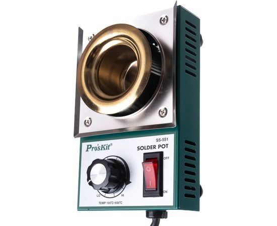 Паяльная ванна ProsKit SS-551B 00305165 – изображение 6